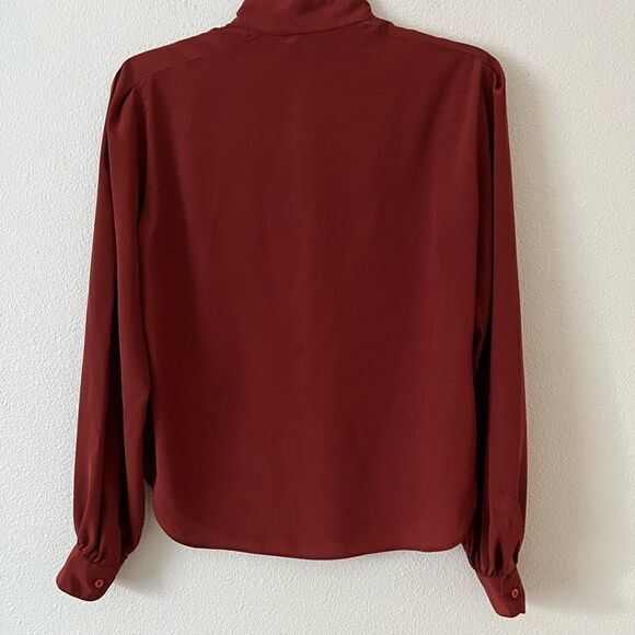 Campus Casuals Women blouse sz Xs - Picture 2 of 7